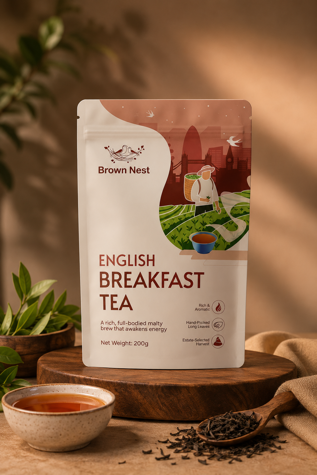 English Breakfast Tea