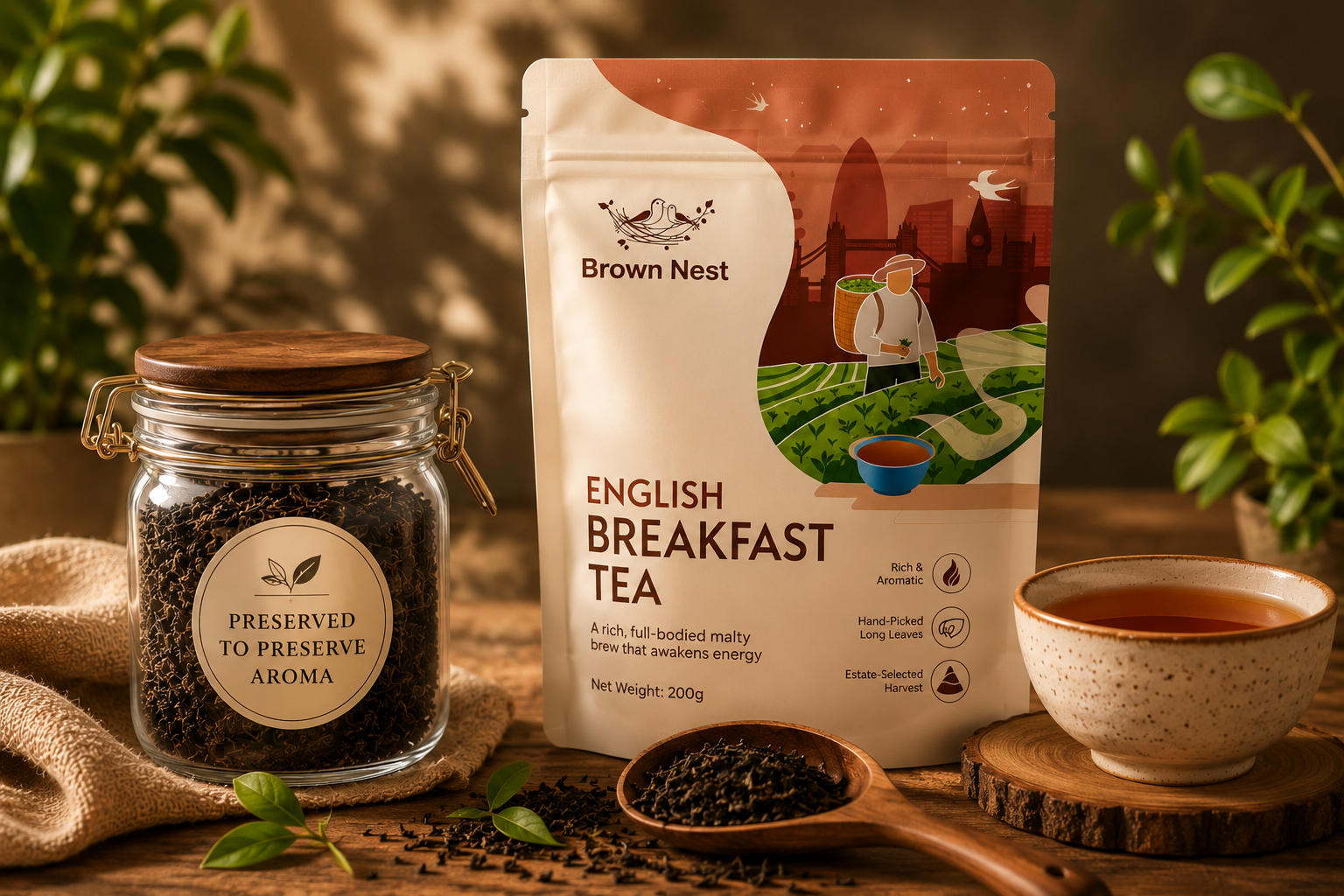Fresh Packaging